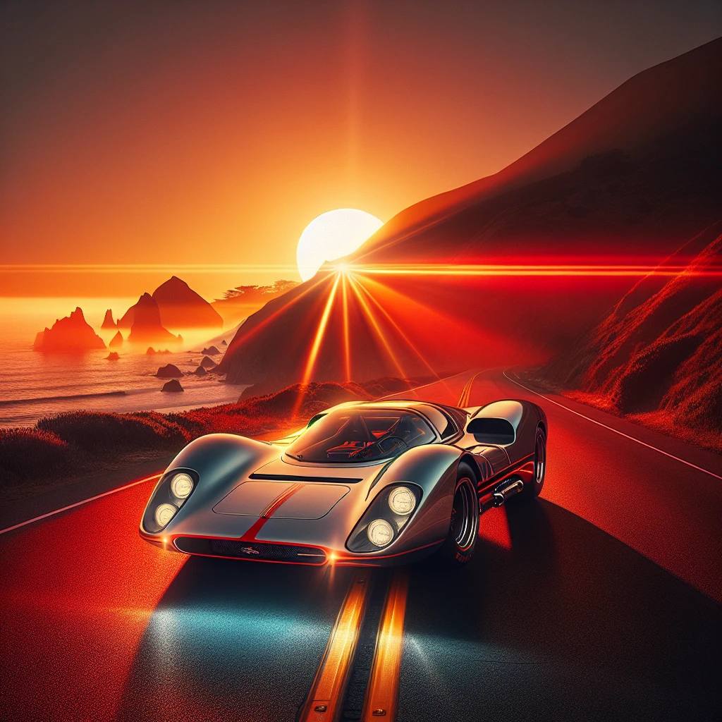 Hypercar De Tomaso