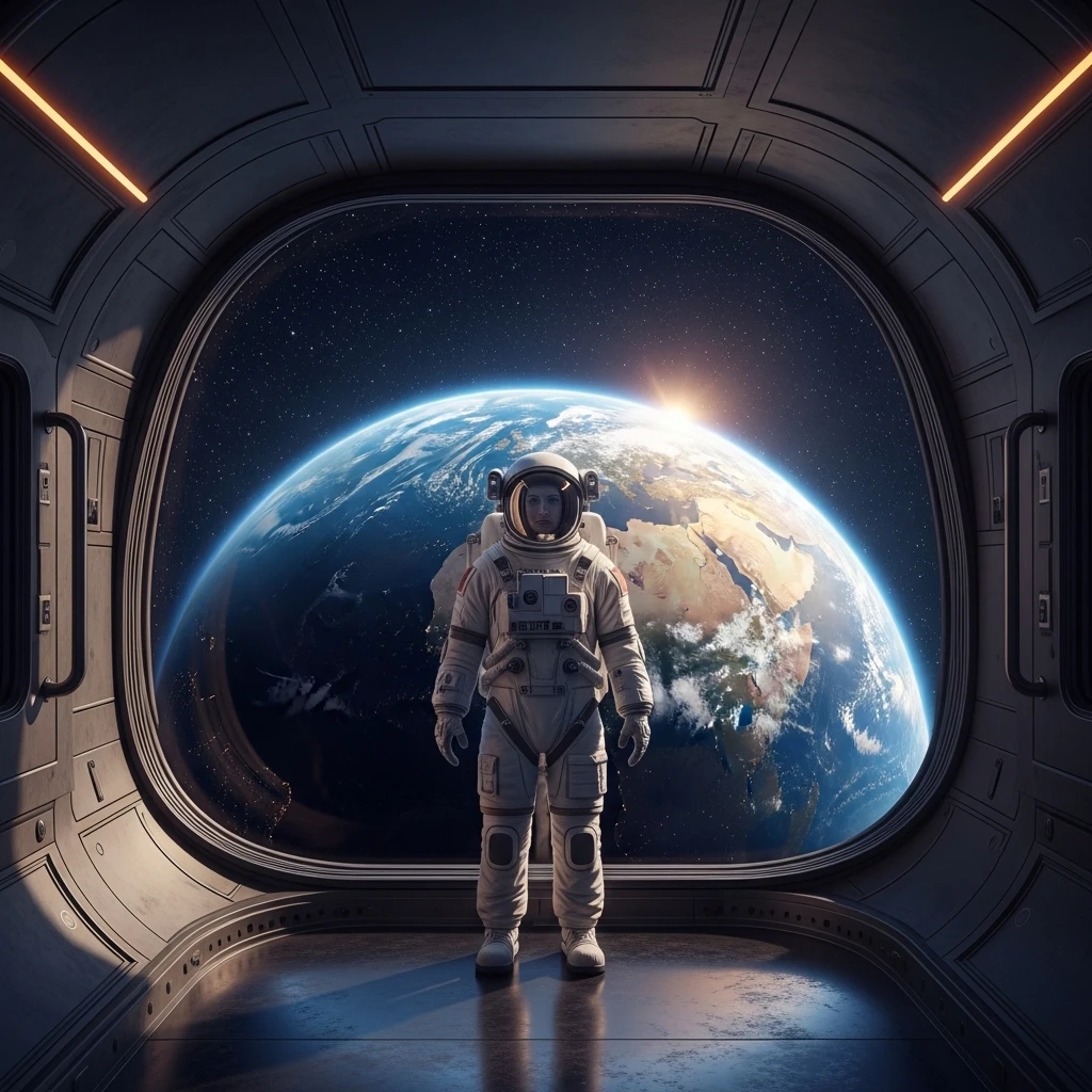 Jared Isaacman NASA