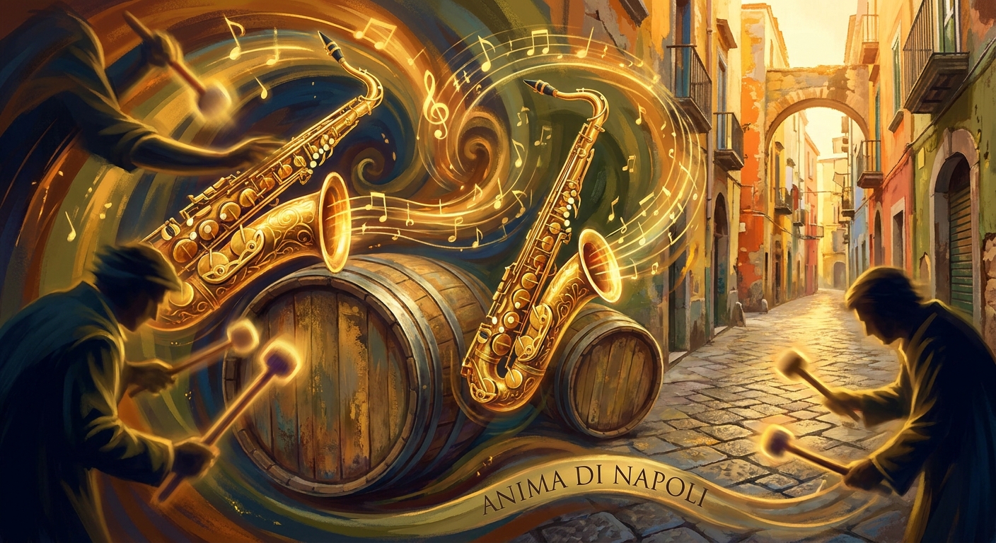 Enzo Avitabile