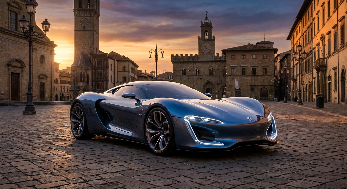 Giamaro Automobili