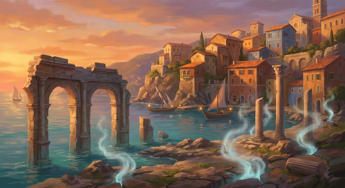 Sciame sismico Pozzuoli