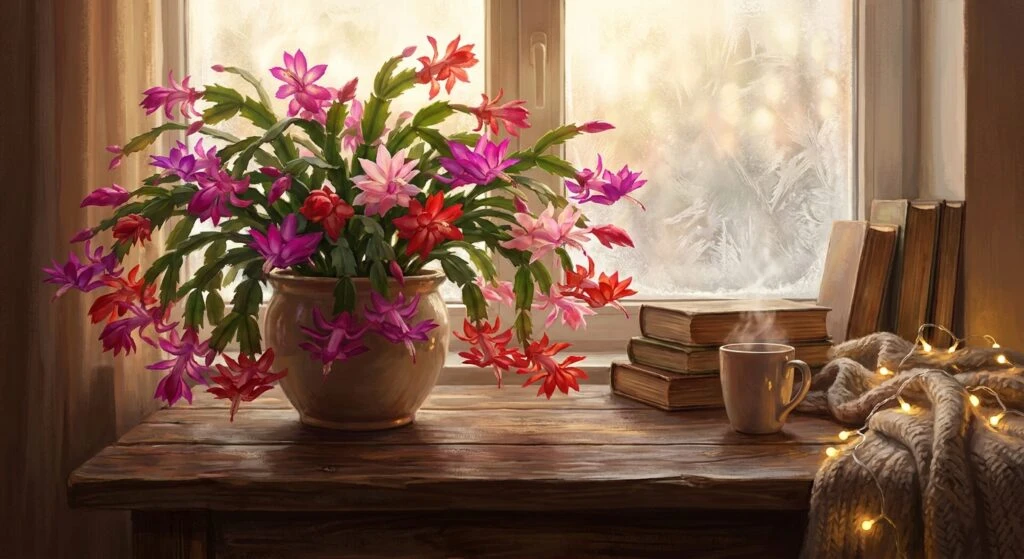 cactus di natale