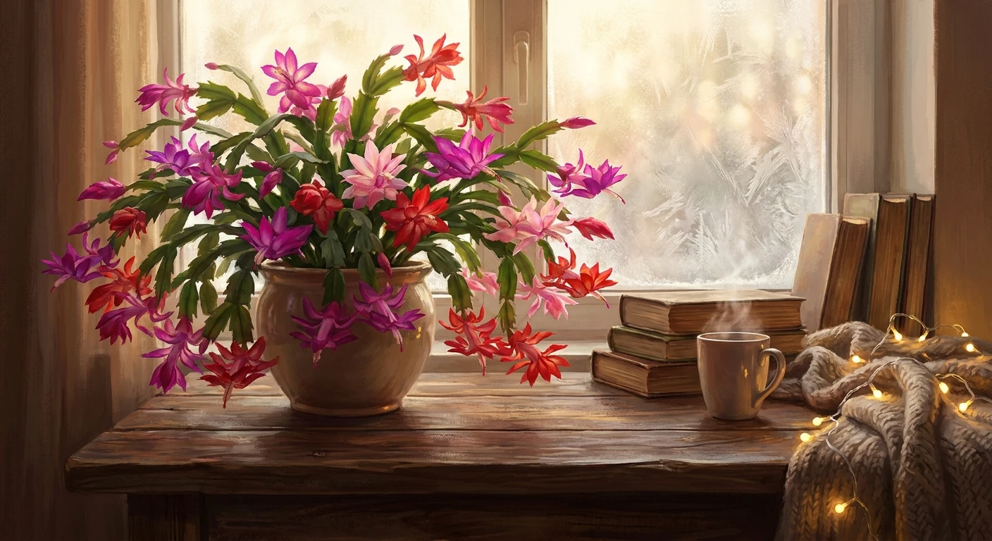 cactus di natale