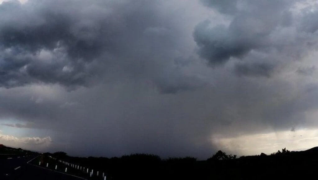 Il segreto del downburst traduzione e significato esatto